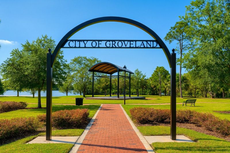 Water Treatment Service in Groveland, FL
