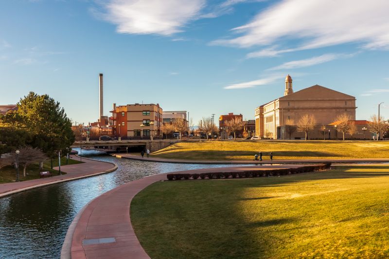 Water Treatment Service in Pueblo, CO