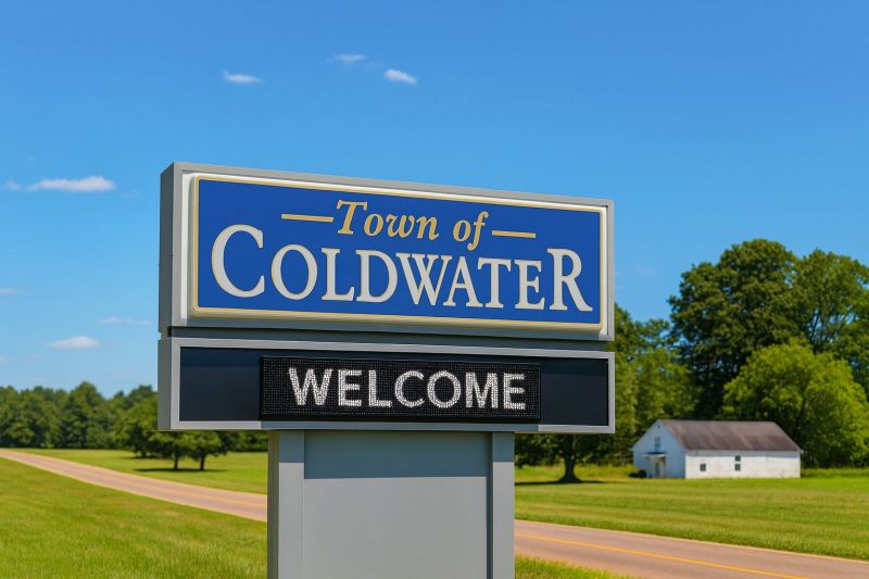 Water Treatment Service in Coldwater, MS