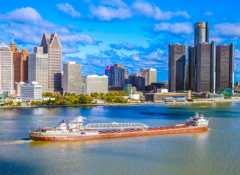 Water Treatment Service in Detroit, MI