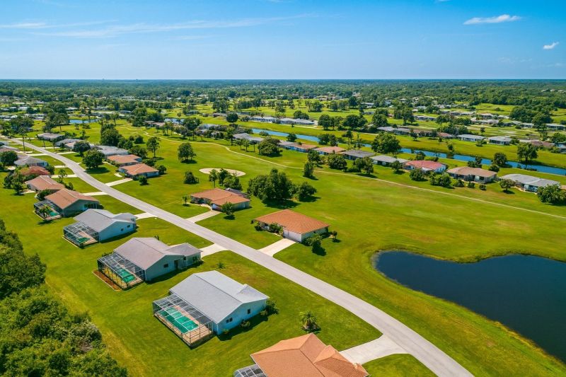 Water Treatment Service in Rotonda West, FL