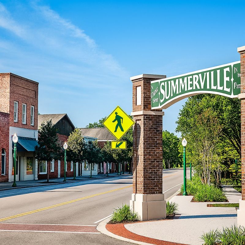 Water Treatment Service in Summerville, SC