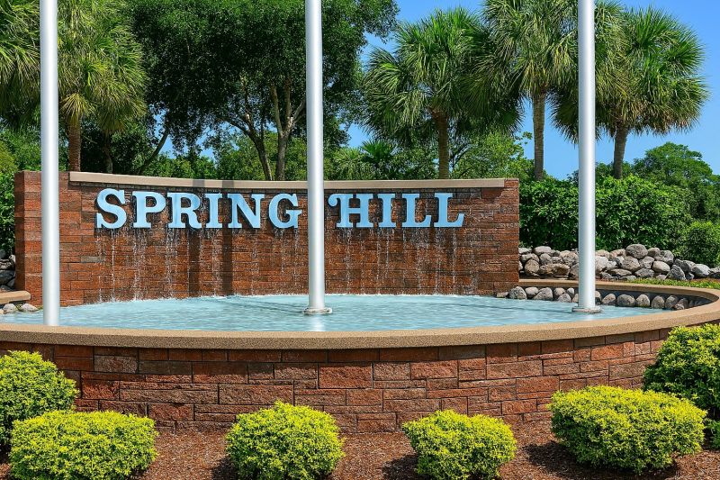 Water Treatment Service in Spring Hill, FL