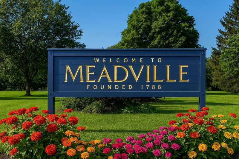 Water Treatment Service in Meadville, PA