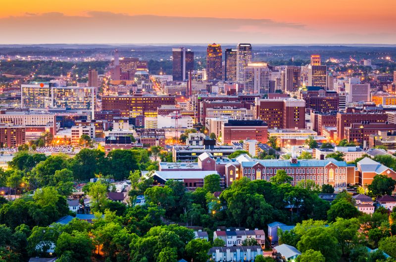 Water Treatment Service in Birmingham, AL