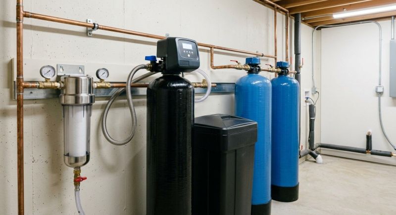 Water Treatment Service in Buffalo, NY