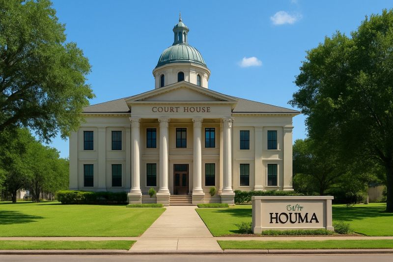 Water Treatment Service in Houma, LA
