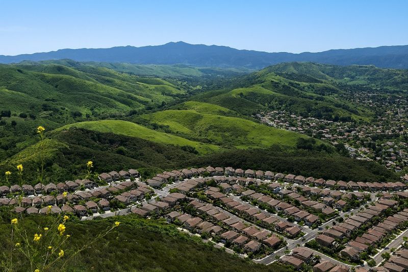 Wide Plank Floor Installation in Simi Valley, CA