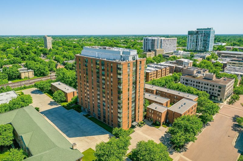 Wide Plank Floor Installation in Oak Park, IL