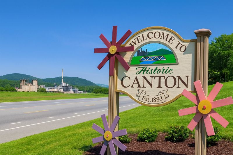 Windows Replacement in Canton, NC