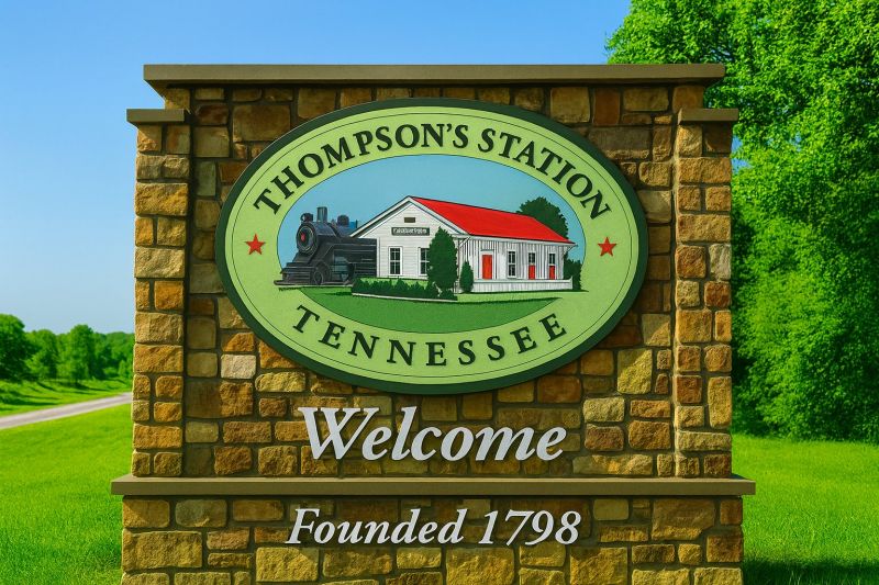 Windows Replacement in Thompsons Station, TN