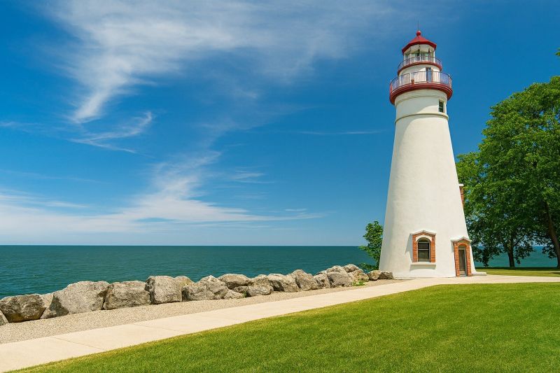 Windows Replacement in Lakeside Marblehead, OH