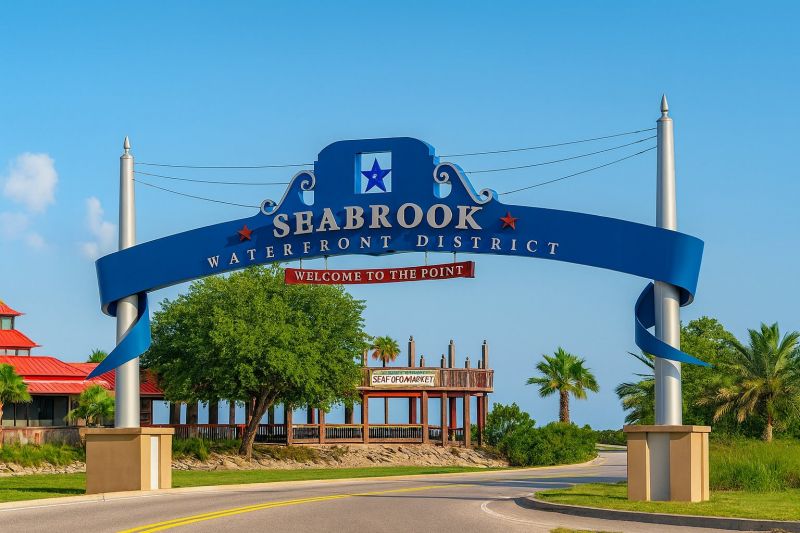 Windows Replacement in Seabrook, TX