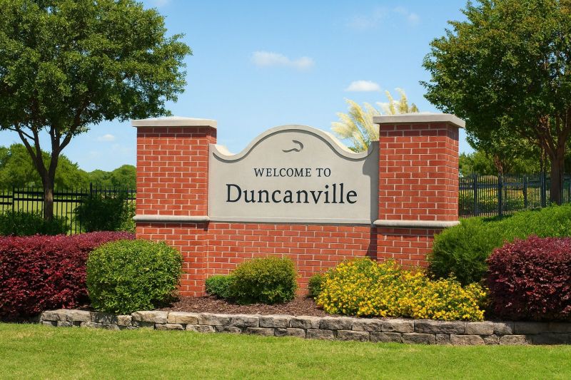 Windows Replacement in Duncanville, TX