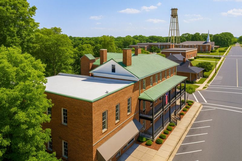 Windows Replacement in Dallas, NC