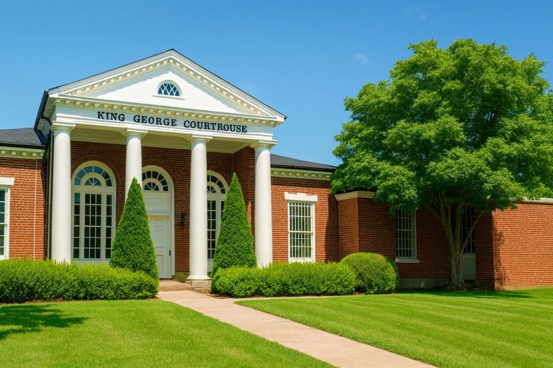 Wood Flooring Installation in King George, VA