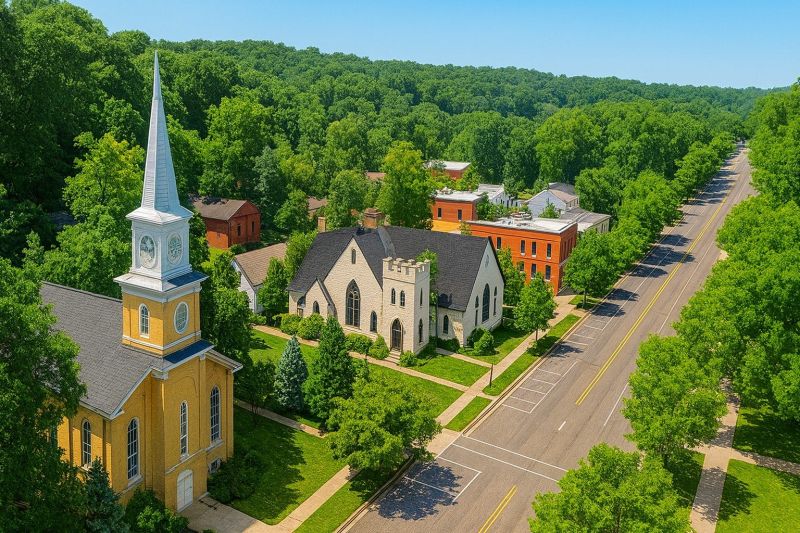 Wood Flooring Installation in Granville, OH
