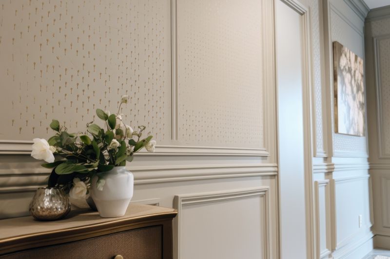 Accent Wall Painting