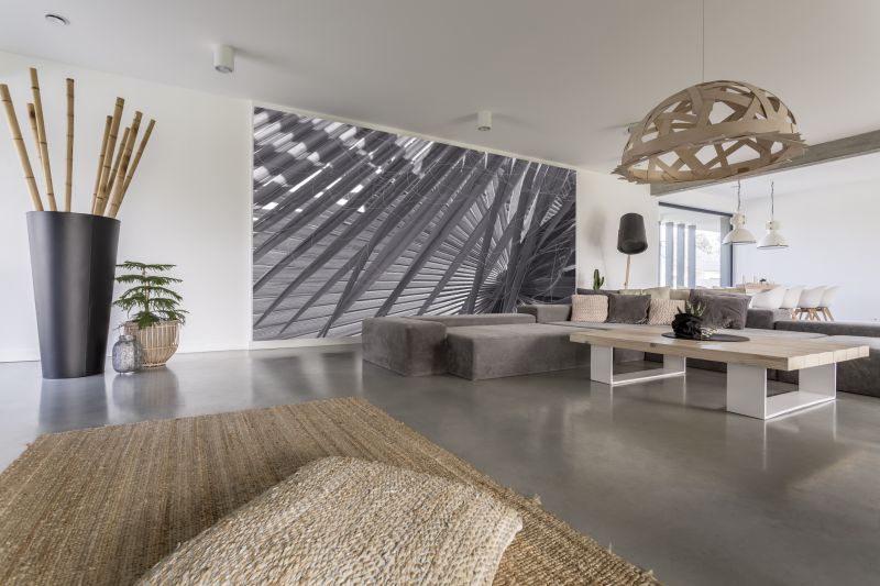 Accent Wall Painting