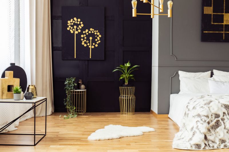 Accent Wall Painting