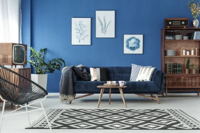 Accent Wall Painting