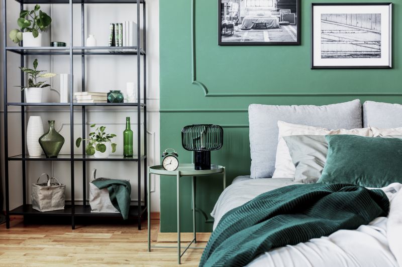 Accent Wall Painting