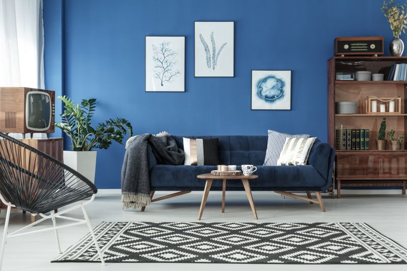 Accent Wall Painting