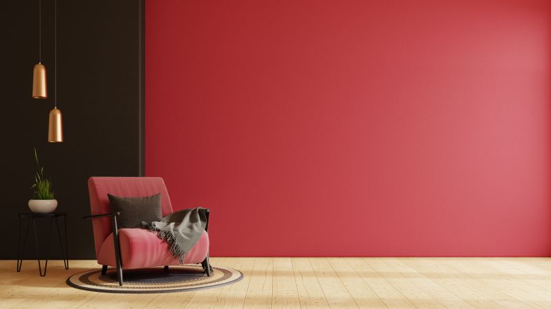 Accent Wall Painting