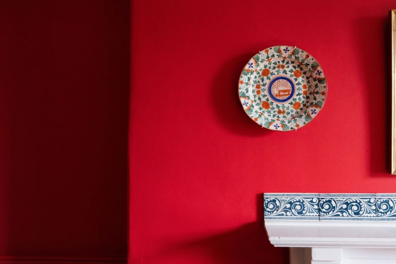 Accent Wall Painting