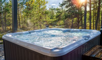 Accessible Tub Installation