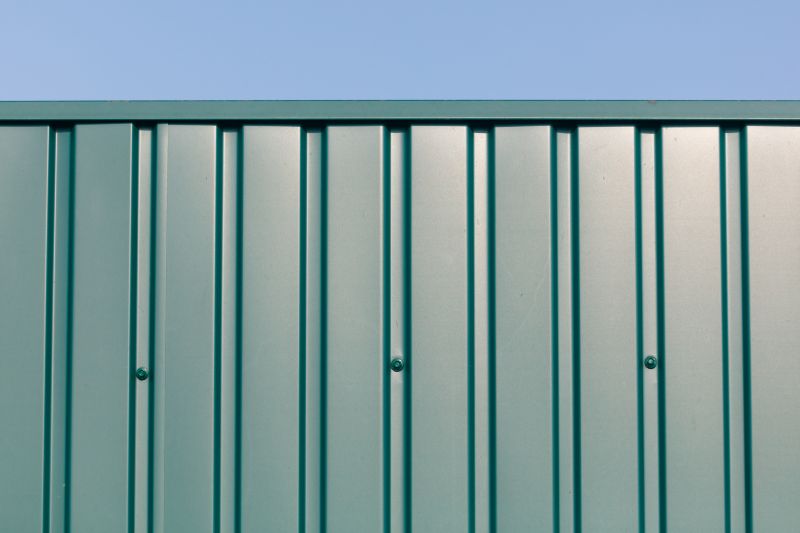 Aluminum Fence Installation