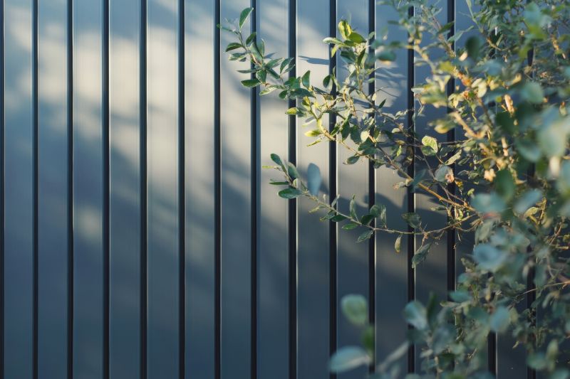 Aluminum Fence Replacement