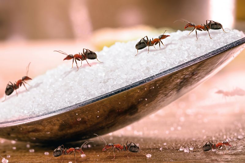 Ants Extermination Service