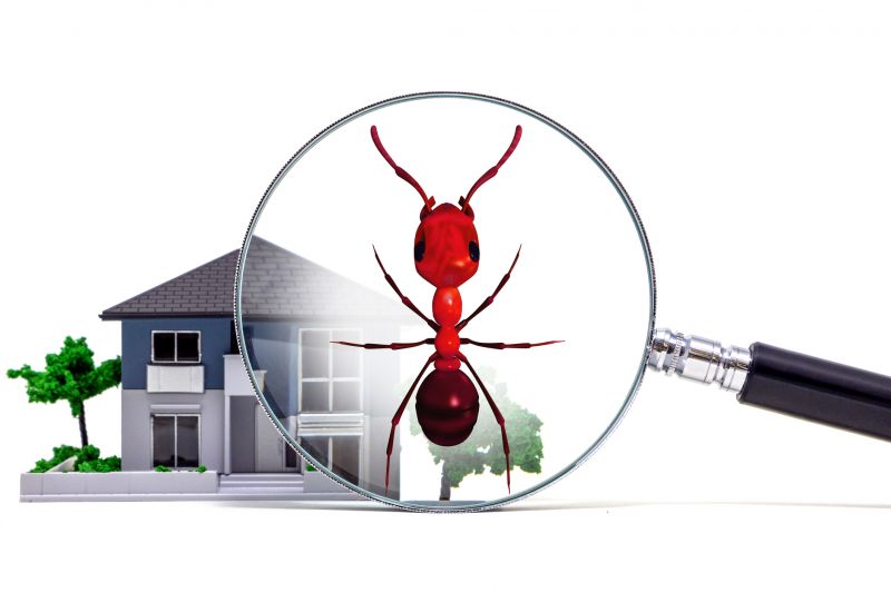 Ants Extermination Service