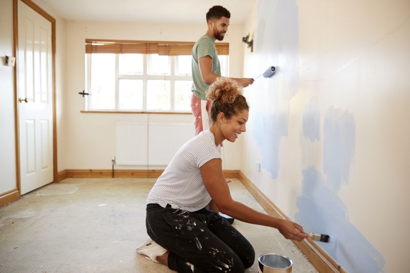 Apartment Interior Painting