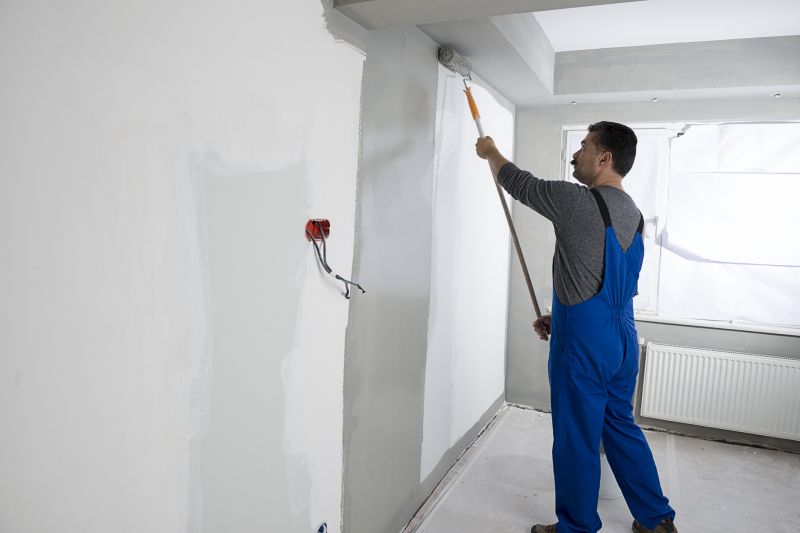 Apartment Interior Painting