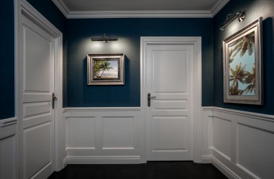 Apartment Interior Painting