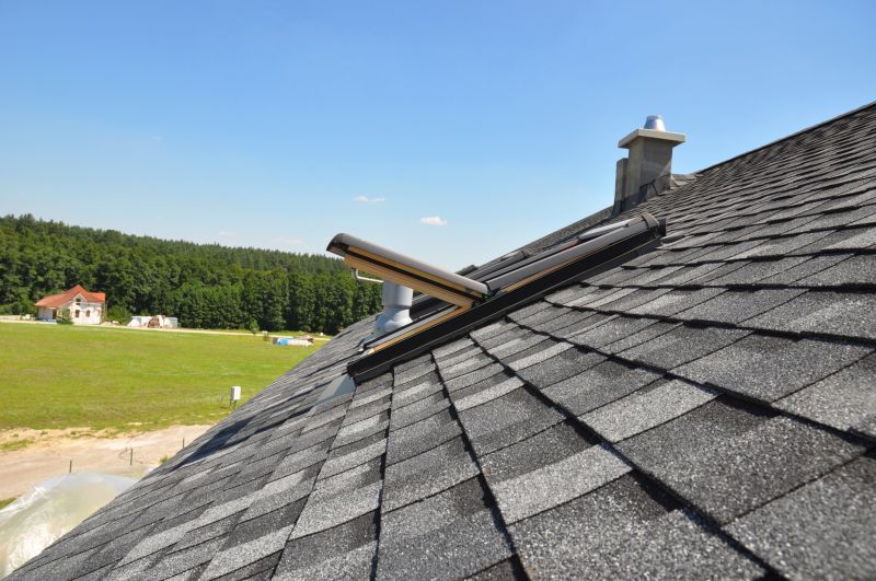 Asphalt Shingles Installation