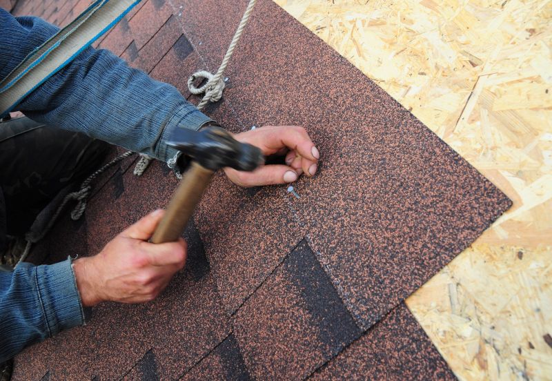 Asphalt Shingles Installation