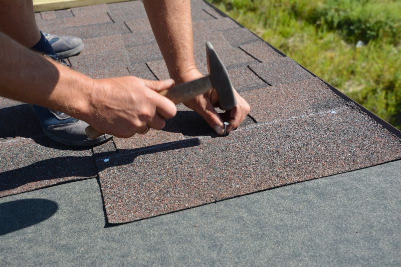 Asphalt Shingles Installation