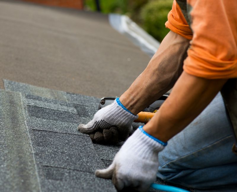 Asphalt Shingles Installation