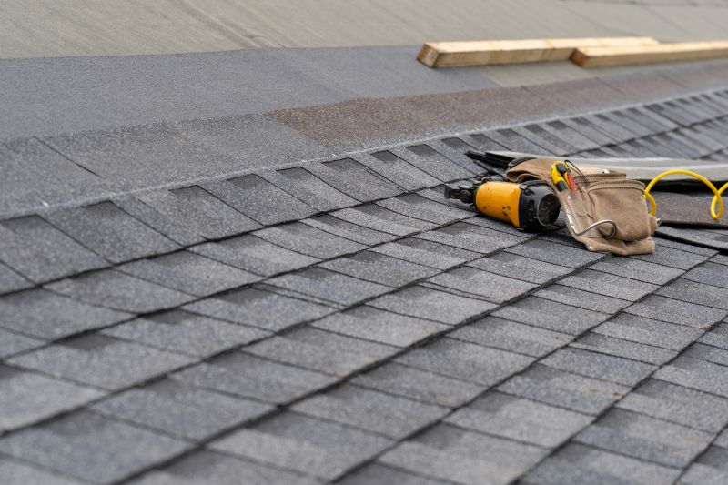 Asphalt Shingles Installation