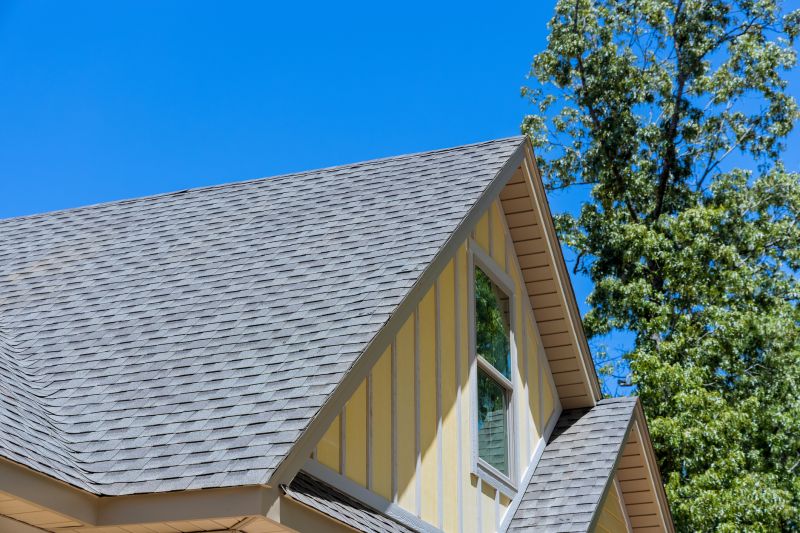 Asphalt Shingles Installation