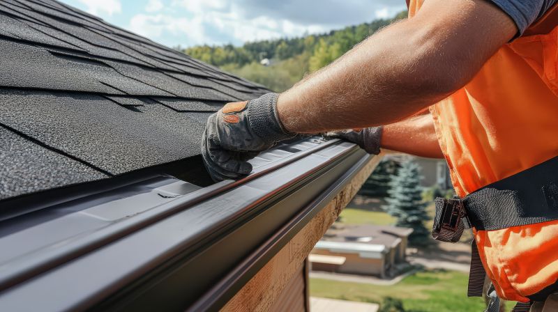 Asphalt Shingles Installation