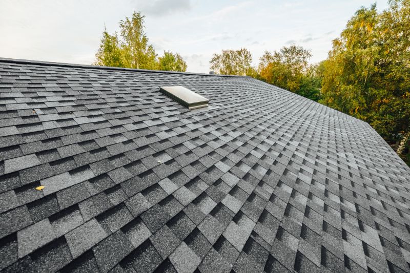 Asphalt Shingles Installation