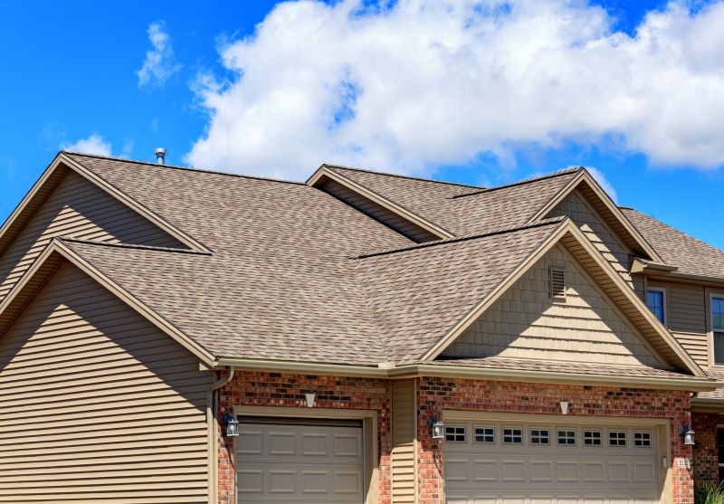 Asphalt Shingles Installation