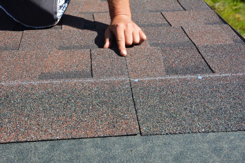 Asphalt Shingles Installation