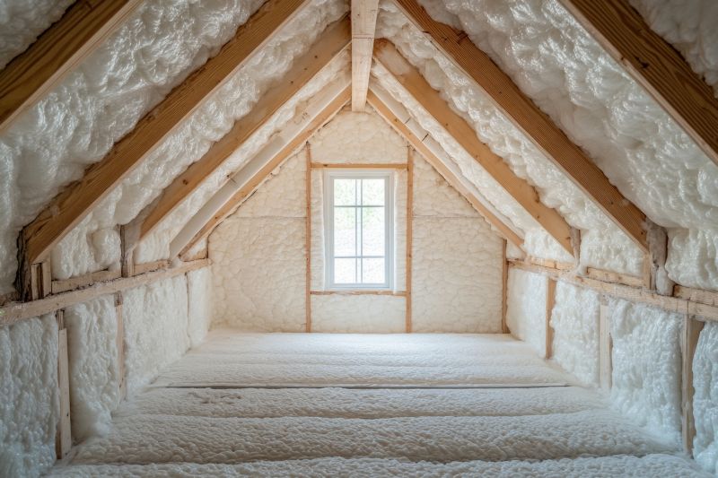 Attic Insulation Service