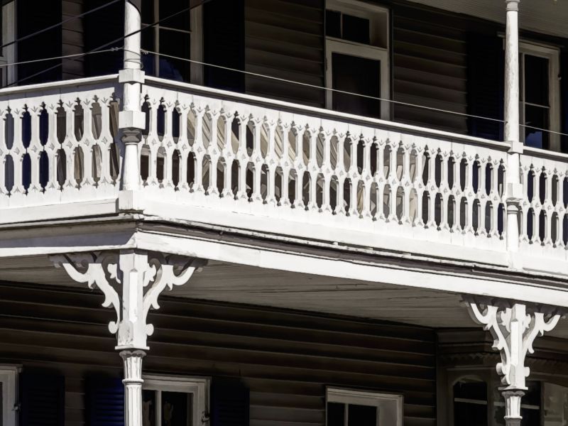 Balcony Installation