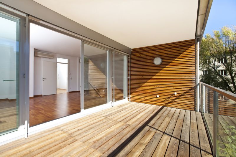 Balcony Installation